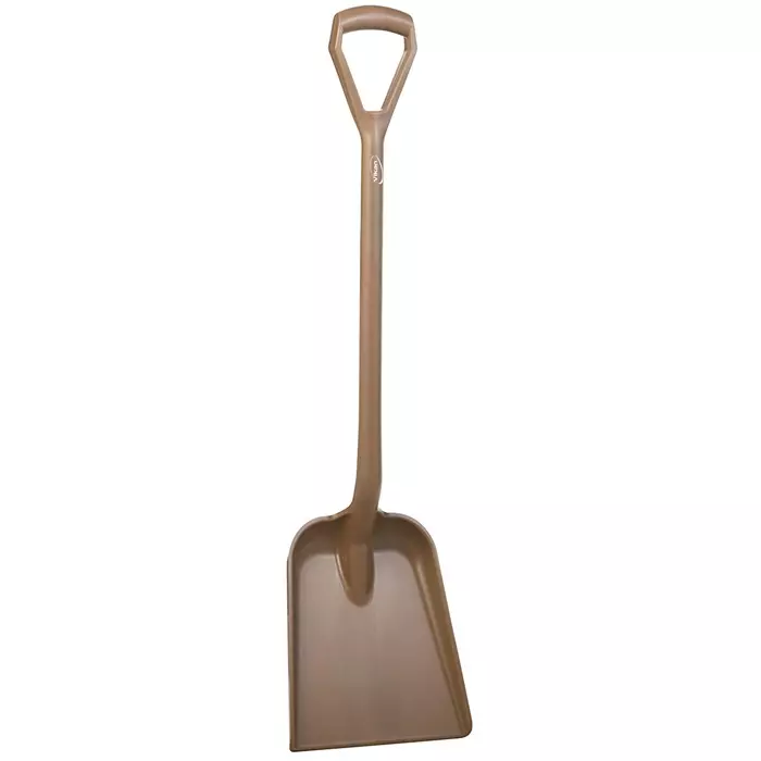 VIKAN Shovel Polypropylene 327 x 271 mm, 562566