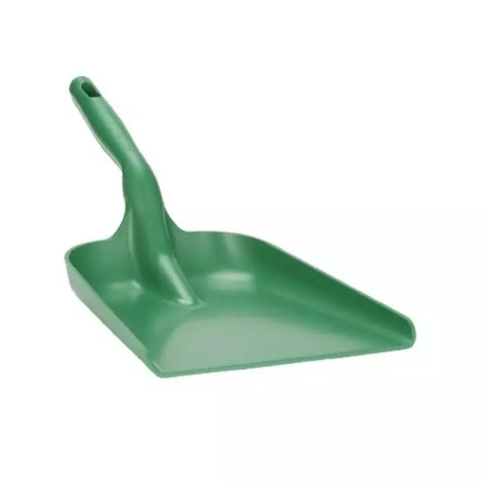 VIKAN Hand Shovel Green 327 x 271 mm, 56742