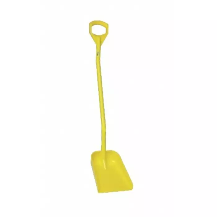 VIKAN Square Shovel Yellow 340 x 270 x 75 mm, 56116