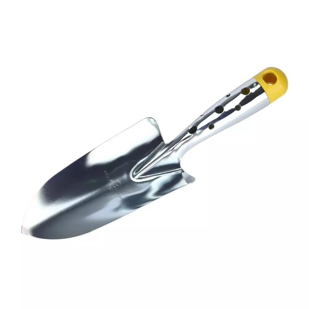 Wolf Garten Trowel 5 cm Working Width, Stainless Steel Blade and Plastic Handle, 2914000