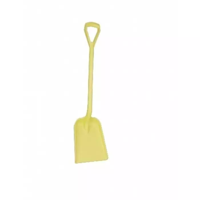 VIKAN Square Shovel Yellow 327 x 271 x 50 mm, 56266