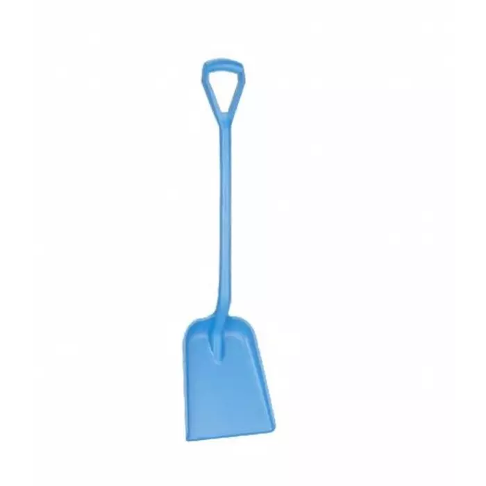 VIKAN Square Shovel Blue 327 x 271 x 50 mm, 56263