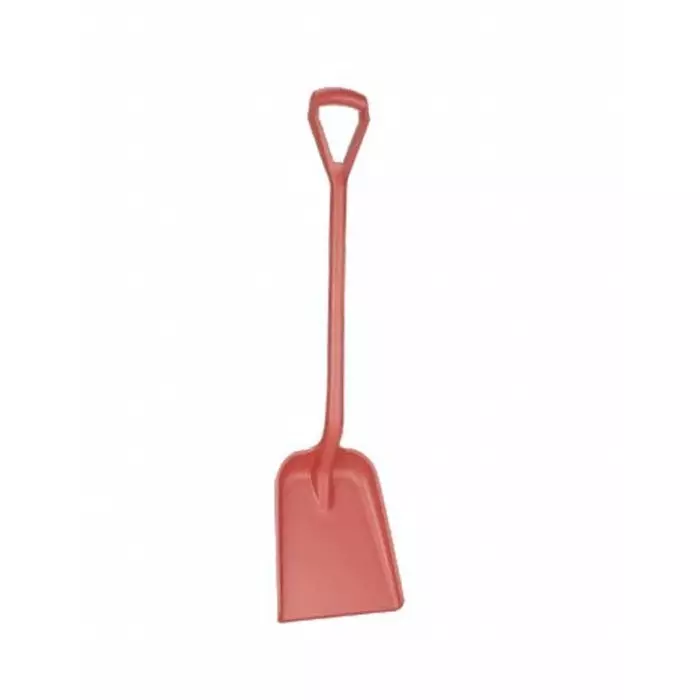 VIKAN Square Shovel Red 327 x 271 x 50 mm, 56264