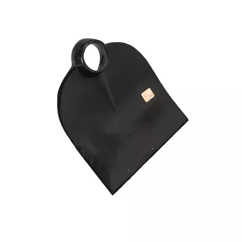 GENERIC Agriculture Hoe / Kodal / Fawda without Handle Prime Steel for Gardening, Weed Removal, ST-TA-2021169