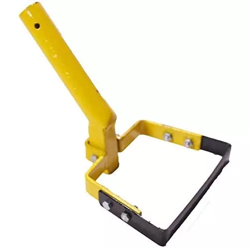 Gurudatta Hand Weeder Without Handle 165.1 mm (6.5 inch) Blade Weeding Hoe Khurpi