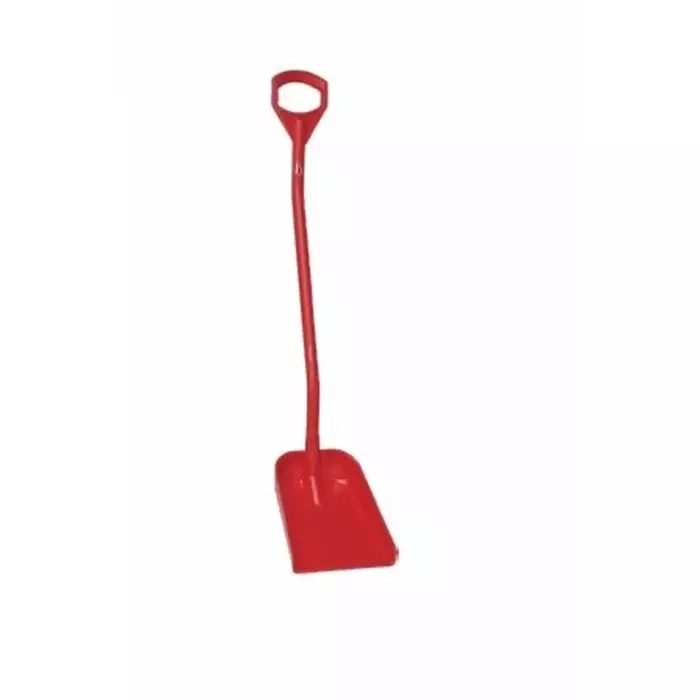VIKAN Square Shovel Red 340 x 270 x 75 mm, 56114