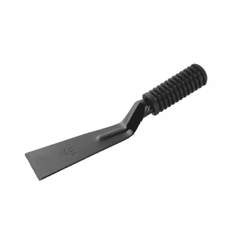 Tata Agrico 2 inch (50.8 mm) Khurpi with Plastic Grip and Powder Coated Metal Body, GTS015