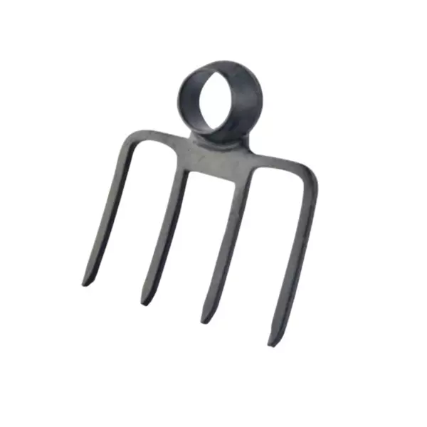 Tata Agrico Fork Powrah 1.0 Made of FE-410 Mild Steel for Lifting and Levering Heavy Objects, Aligning Components, GTS061