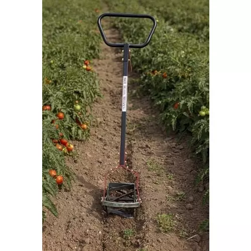 Global Nature Agro Hand Weeder Cultivator Ergonomic Grip for Home, Farming & Gardening