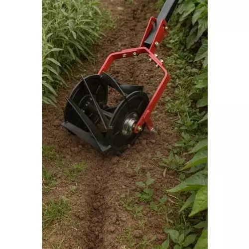 Global Nature Agro Hand Weeder Cultivator Ergonomic Grip for Home, Farming & Gardening