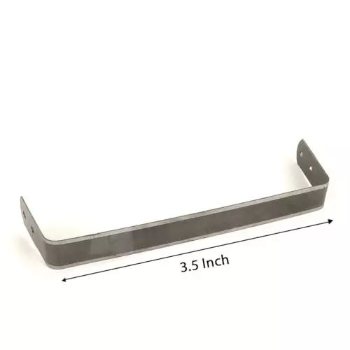 Global Nature Agro Heavy Duty Weeder With Extra Sharp Blade Kit 3.5 & 4 Inch (9 & 10 cm) Blade Size Hand Operated Ergonomic Grip for Home, Farming & Gardening