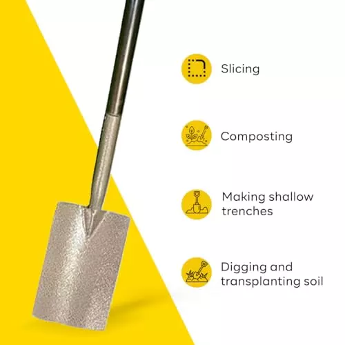yuvcon-rectangle-digging-shovel-alloy-steel-heavy-duty-for-gardening-agriculture-tool