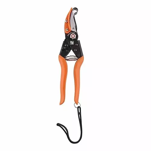 Falcon 225 mm Stainless Steel Cut and Hold Secateur, FCHM-902