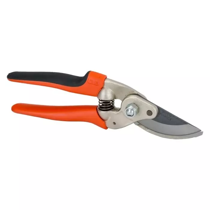 Bahco Steel Handle Secateurs 25 mm Maximum Cutting Capacity, P5-23-F