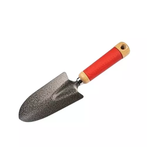 Sunya Trowel With Rubber Handle 250 mm (25 cm) length Metal 200 g, TOCU027TR