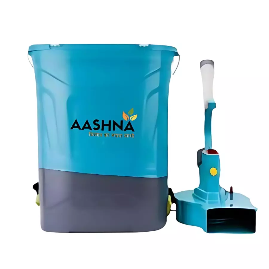 AASHNA Electric Fertilizer Spreader 20 L Capacity, F05