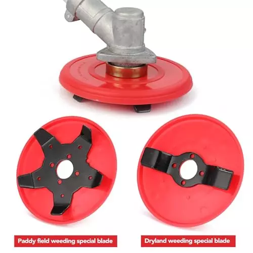 yuvcon-multi-functional-brush-cutter-attachment-with-heat-treated-steel-blades-for-grass-and-weed-cutting