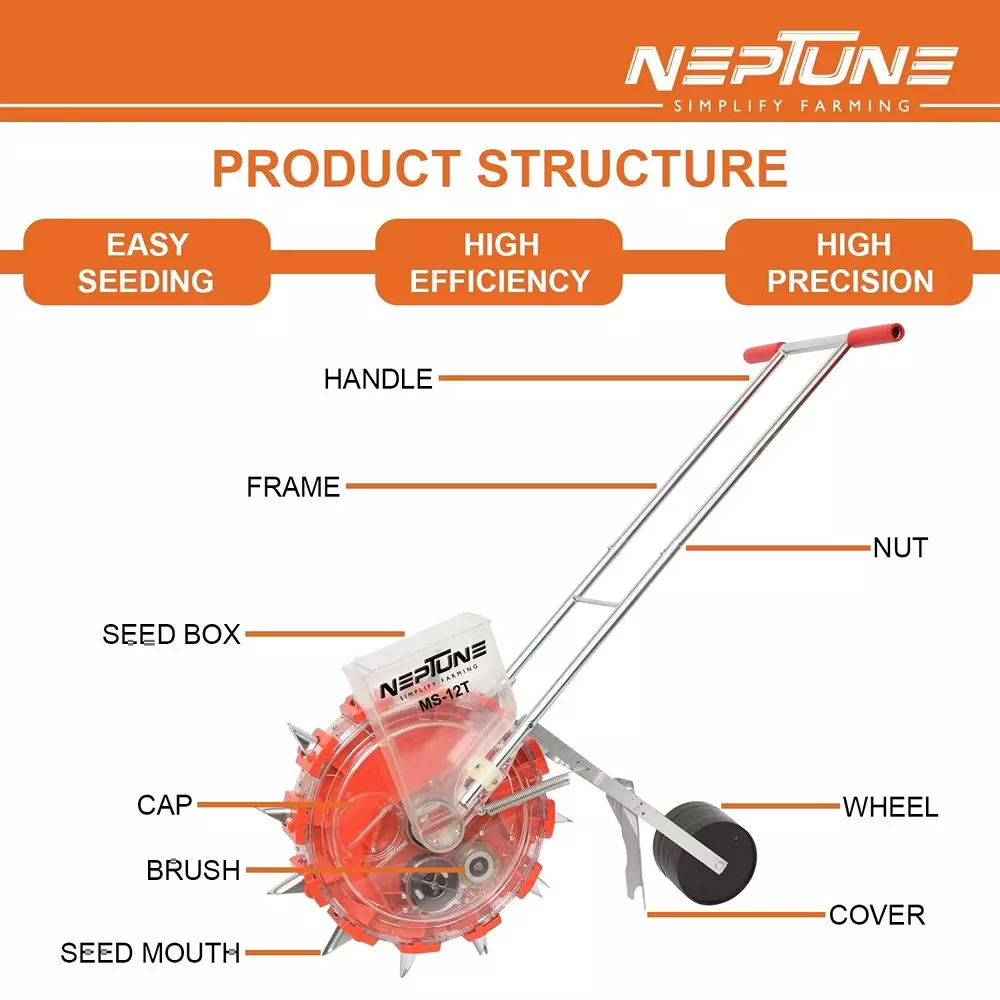 neptune-hand-operated-agricultural-manual-seeder-12-teeth-seed-planter