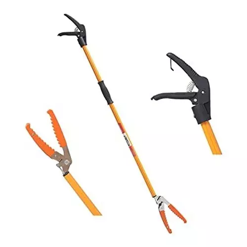 efficacy-fruit-catcher-garden-picker-tool-120-cm-4-ft-aluminum-alloy-pistol-grip-hand-contoured-mutiple-color