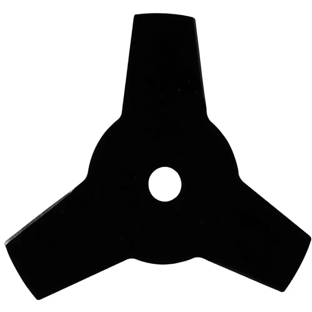 Yuvcon Blade Attachment 3 Teeth for Brush Cutter, Grass Trimmer, Crop Cutter and Trimmer Strimmer
