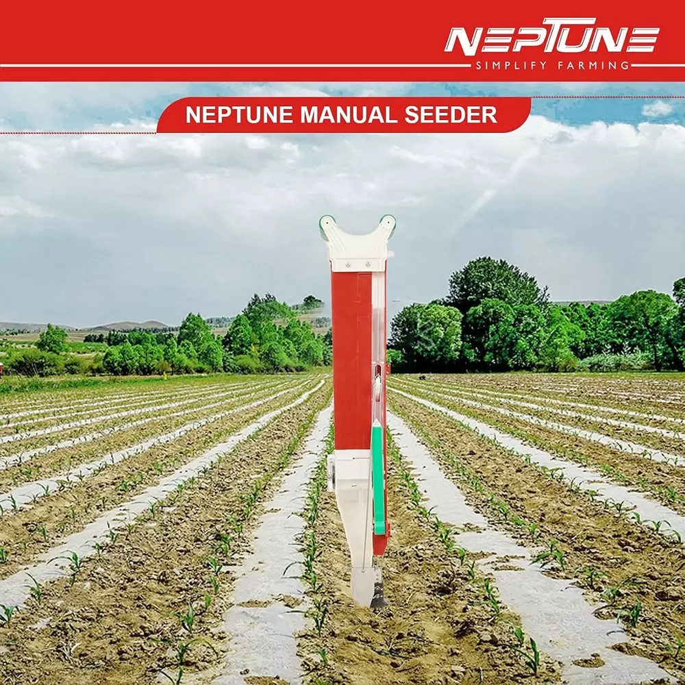 neptune-manual-seeder-single-barrel-hand-operated-for-garden-vegetable-farm