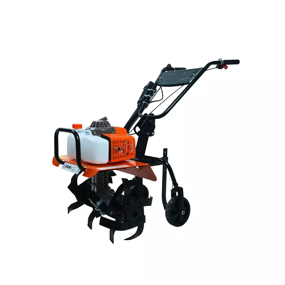 Royal Kissan Mini Weeder 2 Stroke 1E48F 1.3 L Orange & White, RK-BW-P63