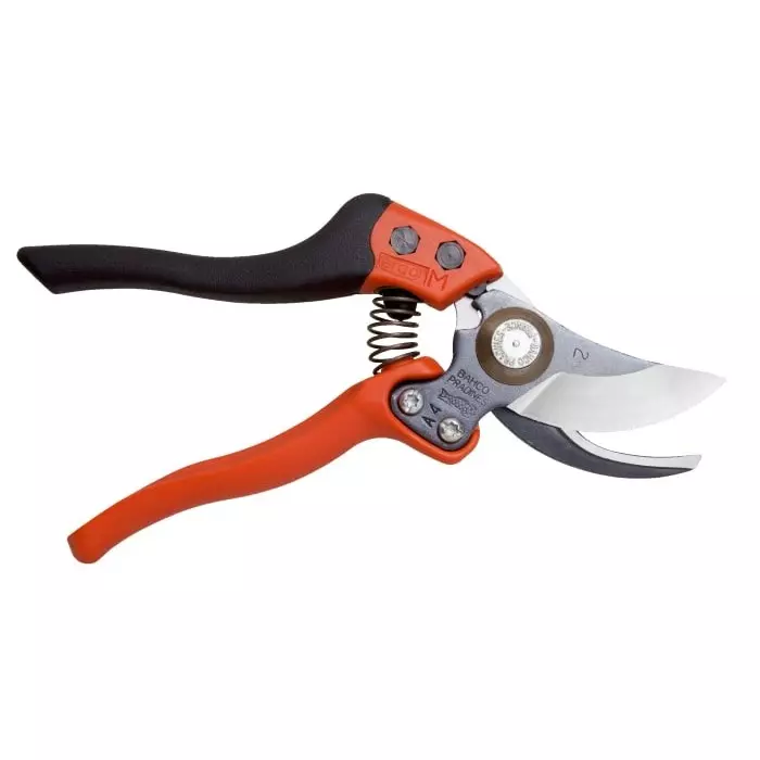 Bahco Elastomer Handle Secateurs 20 mm Maximum Cutting Capacity, PX-S2