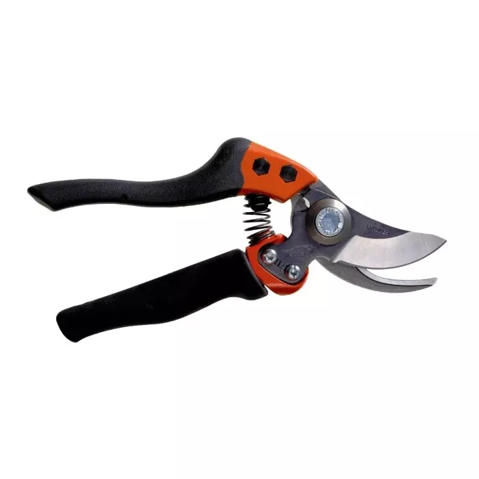 Bahco Elastomer Handle Secateurs 20 mm Maximum Cutting Capacity, PXR-L2