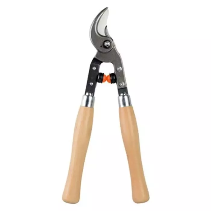 Bahco Wood Handle Secateurs 30 mm Maximum Cutting Capacity, P16-40W