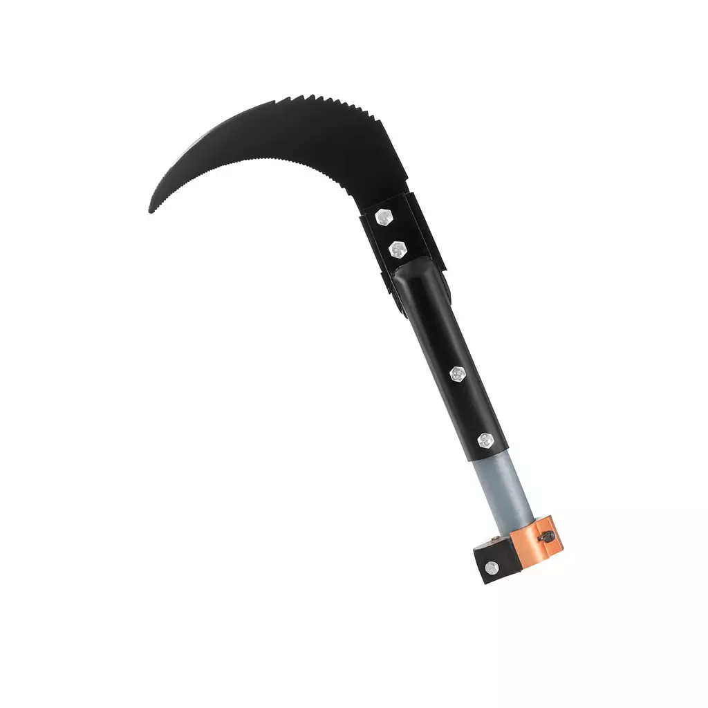 Falcon Arica Nut Harvester Without Handle Hardened Steel Black for Agriculture & Garden Use, FPAH-2206 (Pack of 10 Pcs)