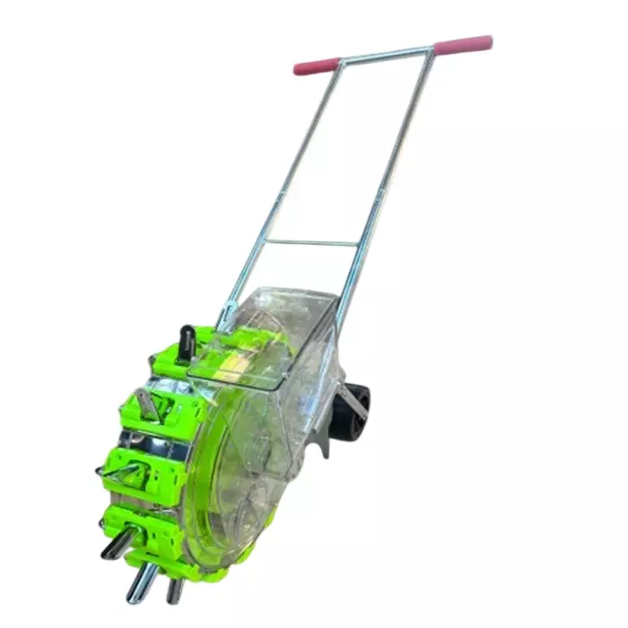 Benson Agro Manual Seeder 14 Teeth 9 to 14 Inch (228.6 to 355.6 mm) Plant Spacing, BAE-013-14