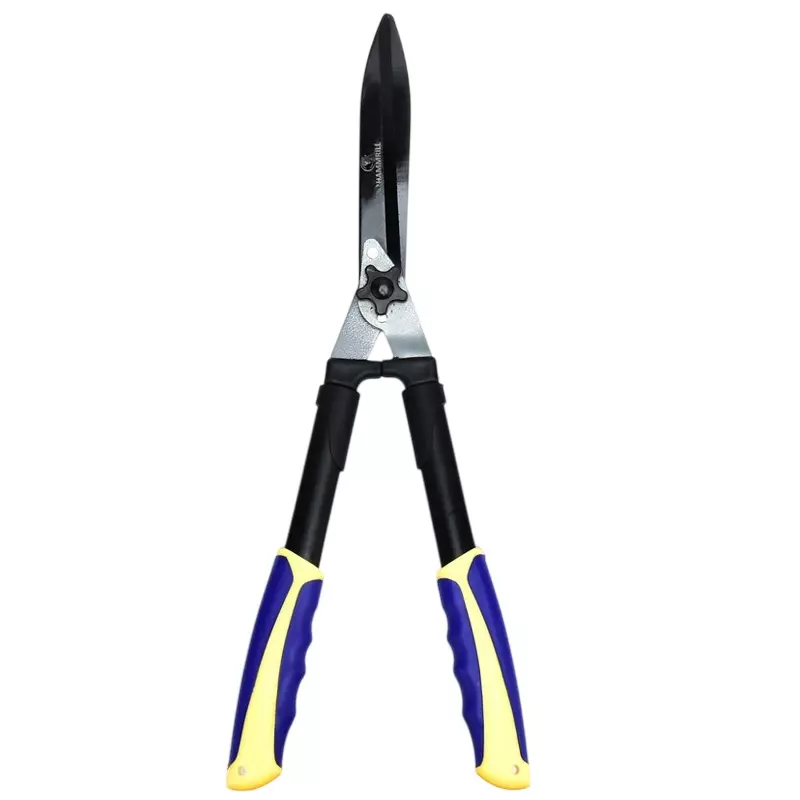 Hammrill Hedge Shear 24 Inch (600 mm) Size Alloy Steel & Plastic for Home & Garden, AP-70