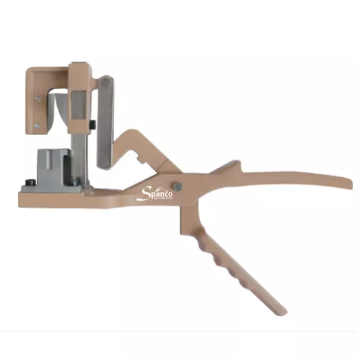 Spanco Grafting Tool with Carbon Steel Blade, 2 cm Grafting Thickness and Beige Color Body for Garden Use, SPGT-2006