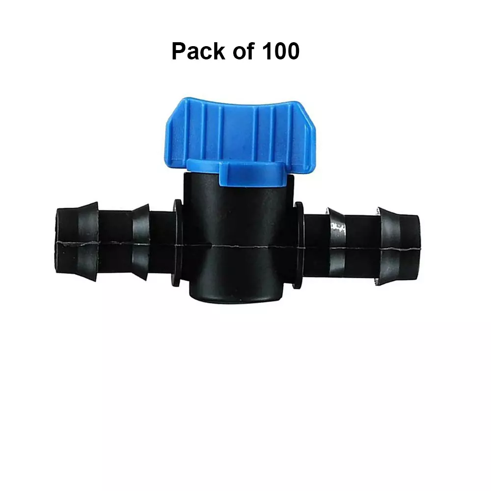yuvismart-poly-valve-straight-connector-with-tap-16-mm-size-for-drip-irrigation-pack-of-100