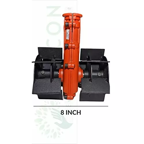 yuvcon-9-teeth-flat-tiller-attachment-for-28mm-brush-cutter-weeding-and-deep-tilling-tool
