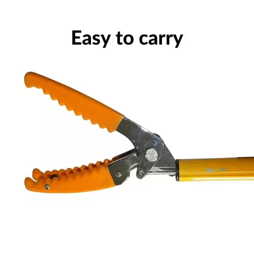 yuvcon-6-feet-heavy-duty-aluminium-garden-picker-tool-with-long-reach-grabber-and-lock-handle