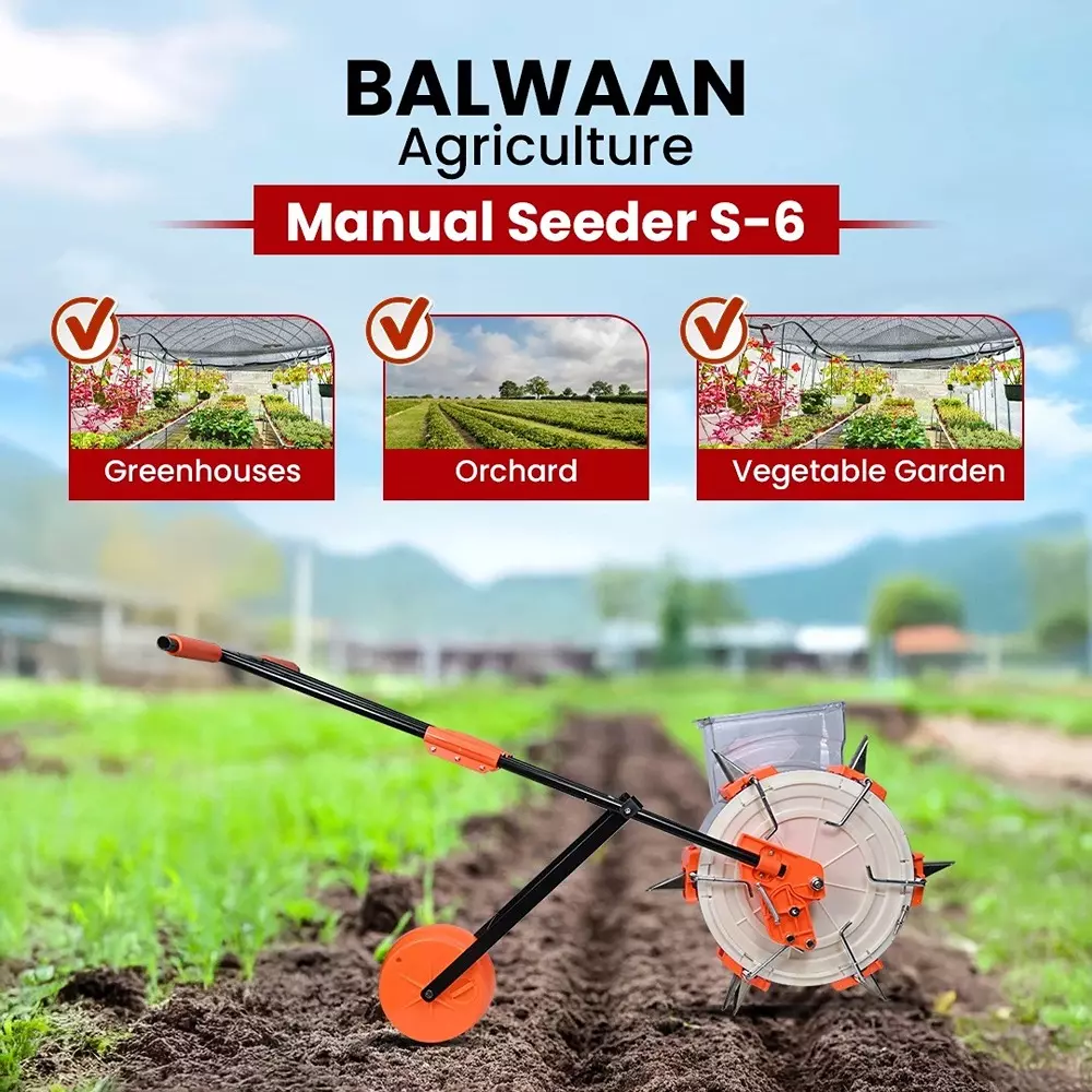 balwaan-manual-seeder-hand-operated-with-6-teeth-wheel-and-25-cm-row-spacing-for-maize-soyabean-wheat-more-s-6