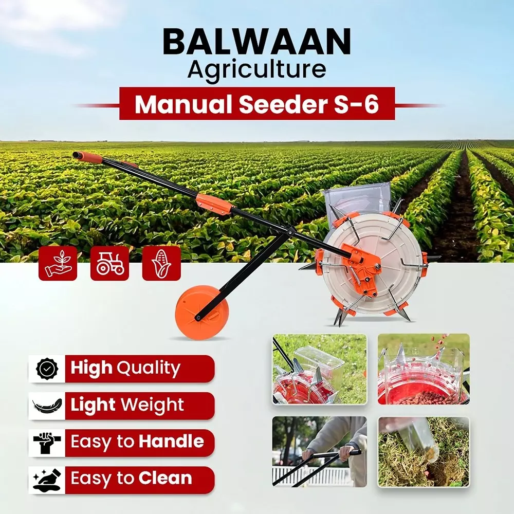 balwaan-manual-seeder-hand-operated-with-6-teeth-wheel-and-25-cm-row-spacing-for-maize-soyabean-wheat-more-s-6