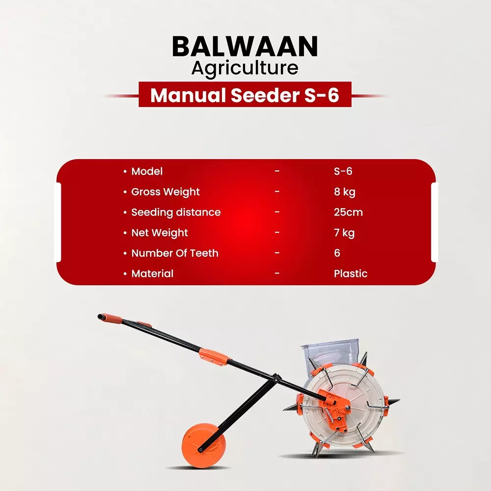 balwaan-manual-seeder-hand-operated-with-6-teeth-wheel-and-25-cm-row-spacing-for-maize-soyabean-wheat-more-s-6