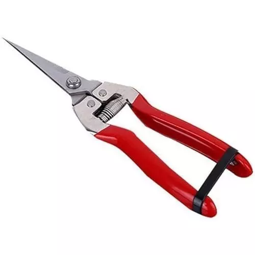 generic-garden-pruning-shears-stainless-steel-hand-pruner-bonsai-flower-cutting-scissor