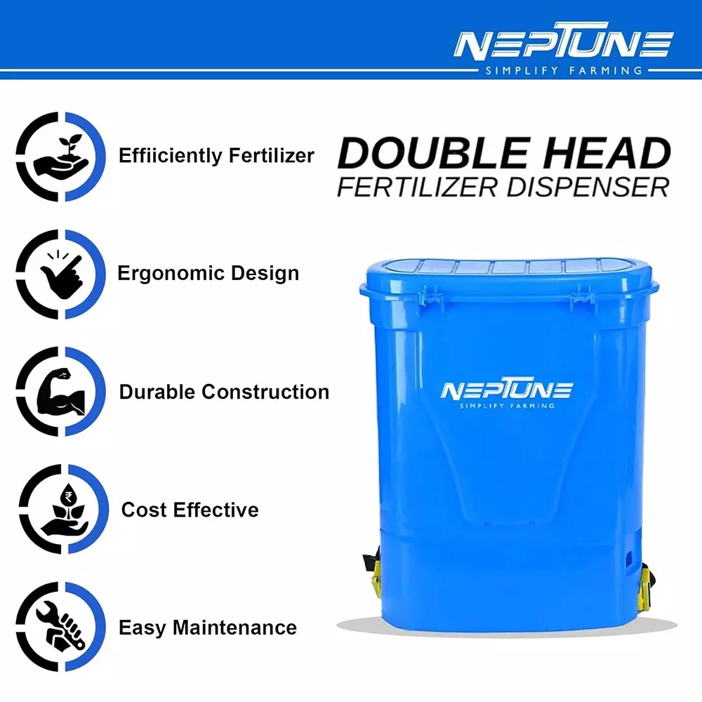 neptune-backpack-manual-agricultural-double-head-fertilizer-dispenser-20-l-tank-for-vegetable-treesgarden-plant-soil-care