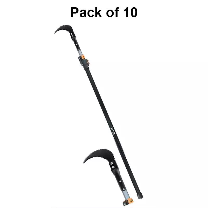 falcon-arica-nut-harvester-with-handle-kit-hardened-steel-black-for-agriculture-garden-use-fpah-2207-pack-of-10-pcs
