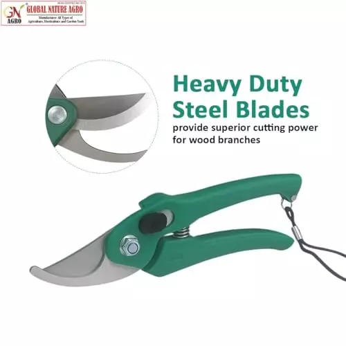 global-nature-agro-pruner-cutter-with-safety-lock-blade-hand-operated-soft-grip-for-home-farming-gardening