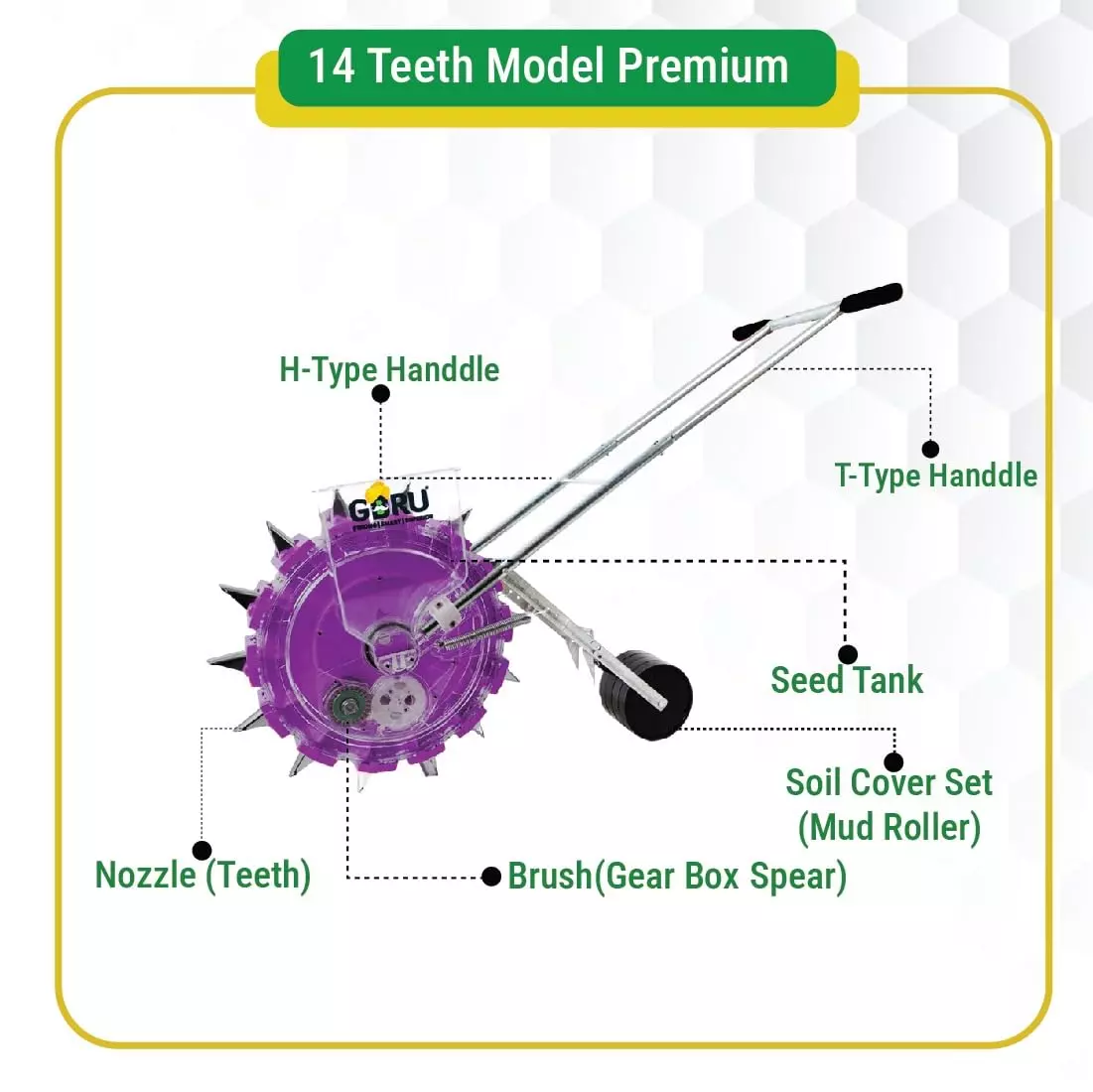 gbru-premium-manual-seeder-14-teeth-for-agricultural-use-gbru-sed-14t-prem