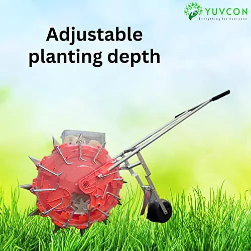 yuvcon-manual-seeder-machine-cum-dibbler-hand-operated-seed-drill-for-agriculture-planting-use