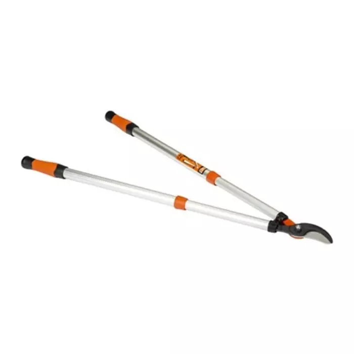 Bahco Polypropylene Thermoplastic Elastomer Handle Secateurs 40 mm Maximum Cutting Capacity, PG-19-F