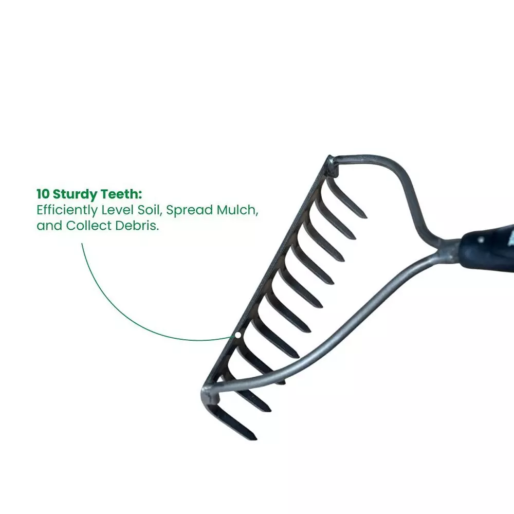 falcon-premium-garden-bow-rake-10x30-cm-10-teeth-black-for-leveling-spreading-and-collecting-debris-fpbr-0110-cq-pack-of-10-pcs