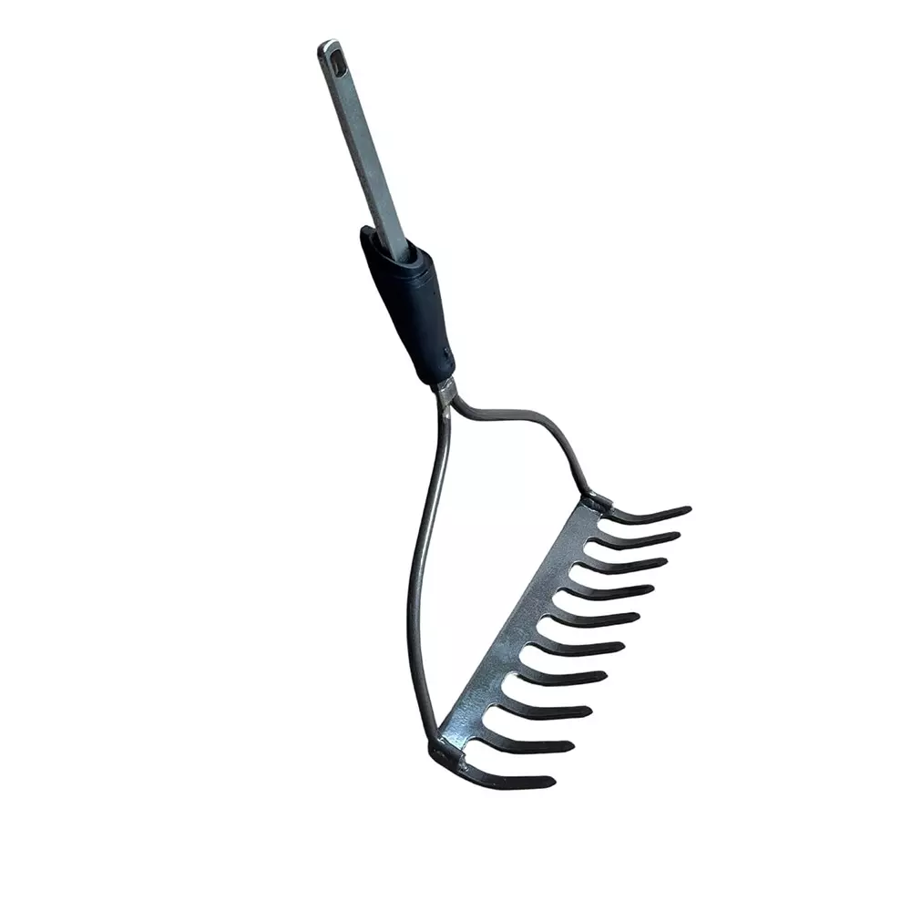 falcon-premium-garden-bow-rake-10x30-cm-10-teeth-black-for-leveling-spreading-and-collecting-debris-fpbr-0110-cq-pack-of-10-pcs