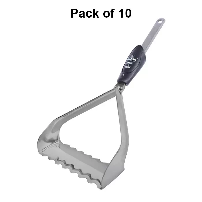 falcon-premium-push-pull-weeder-black-for-gardening-farm-use-fppw-524-cq-pack-of-10-pcs