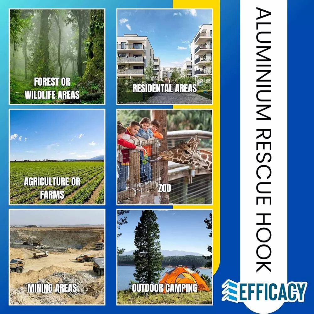 efficacy-garbage-lifting-hook-110-cm-43-inch-black-aluminium-aluminum-hook-coated-43inch